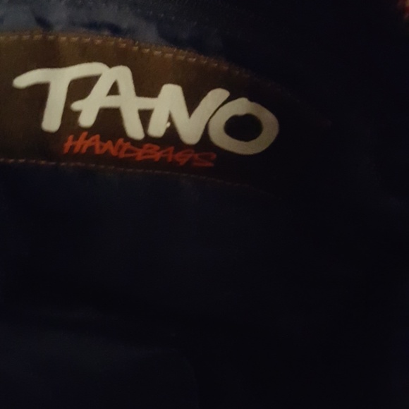 TANO LEATHER HOBO - Picture 5 of 6